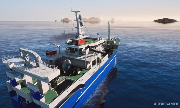 Fishing: Barents Sea Screenshot 1, Free Download, PC Game, Full Updated