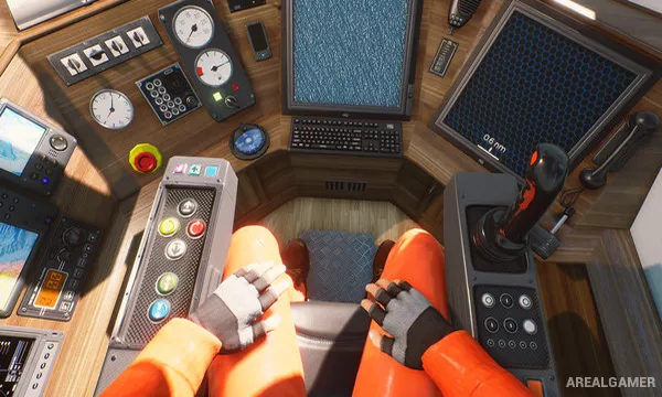 Fishing: Barents Sea Screenshot 2, Free Download, PC Game, Full Updated