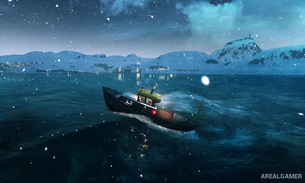 Fishing: Barents Sea Screenshot 3, Free Download, PC Game, Full Updated