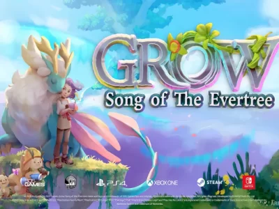 Grow: Song of the Evertree