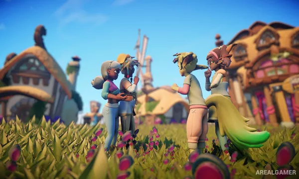 Grow: Song of the Evertree Screenshot 1, Free Download, PC Game, Full Updated