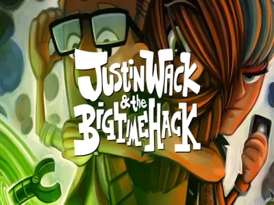 Justin Wack and the Big Time Hack