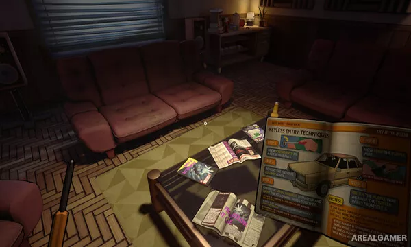 Killer Frequency Screenshot 2, Free Download, PC Game, Full Updated