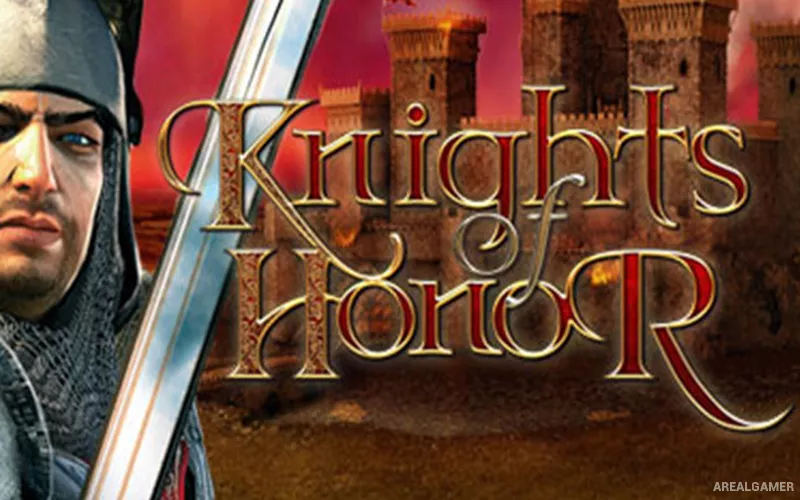 Knights of Honor Cover Art, Free Download, PC Game, Full Updated