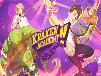 Kraken Academy!!
