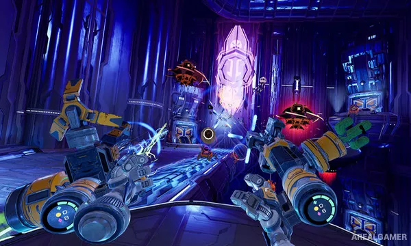 MOTHERGUNSHIP: FORGE Screenshot 1, Free Download, PC Game, Full Updated