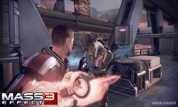 Mass Effect 3 Screenshot 2, Free Download, PC Game, Full Updated