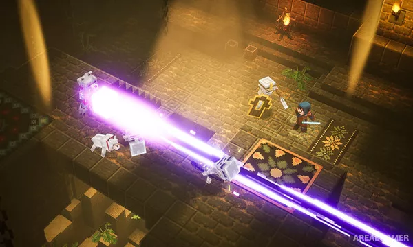 Minecraft Dungeons Screenshot 3, Free Download, PC Game, Full Updated