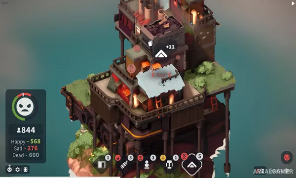 Pile Up! Screenshot 1, Free Download, PC Game, Full Updated