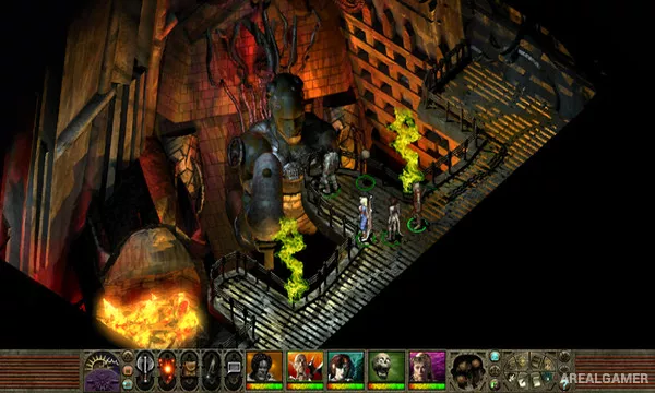 Planescape: Torment: Enhanced Edition Screenshot 2, Free Download, PC Game, Full Updated