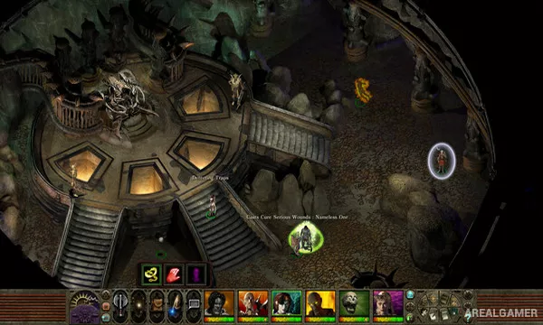 Planescape: Torment: Enhanced Edition Screenshot 3, Free Download, PC Game, Full Updated