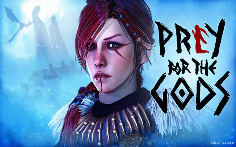 Praey for the Gods Cover Art, Free Download, PC Game, Full Updated