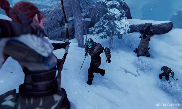 Praey for the Gods Screenshot 3, Free Download, PC Game, Full Updated