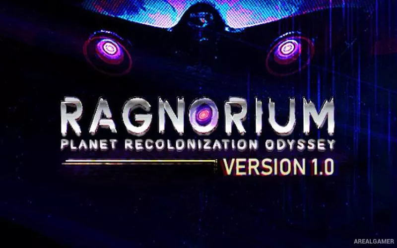 Ragnorium Cover Art, Free Download, PC Game, Full Updated