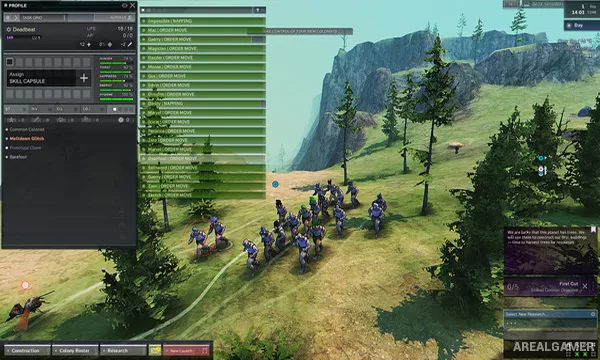 Ragnorium Screenshot 2, Free Download, PC Game, Full Updated