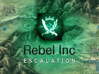 Rebel Inc: Escalation