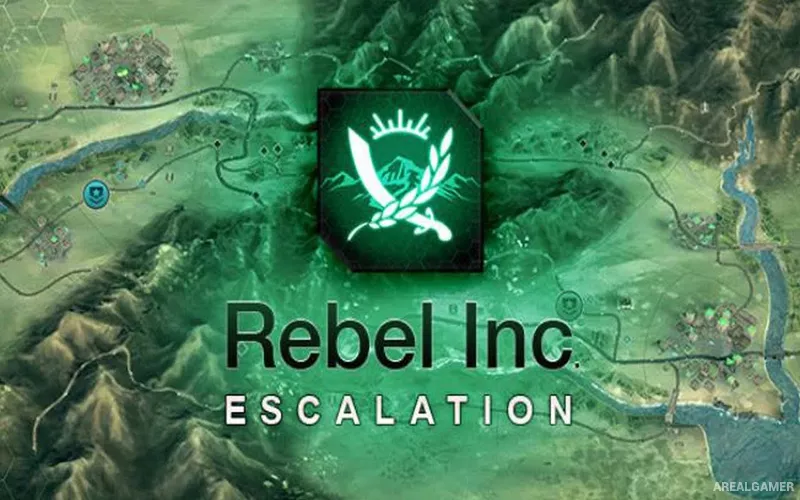 Rebel Inc: Escalation Cover Art, Free Download, PC Game, Full Updated