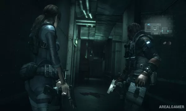 Resident Evil Revelations Screenshot 1, Free Download, PC Game, Full Updated