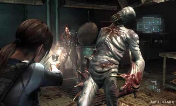 Resident Evil Revelations Screenshot 2, Free Download, PC Game, Full Updated