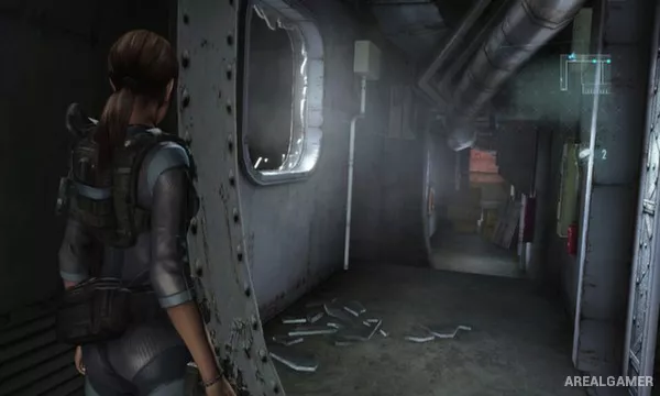 Resident Evil Revelations Screenshot 3, Free Download, PC Game, Full Updated