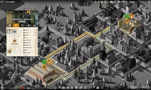 Rise of Industry Screenshot 2, Free Download, PC Game, Full Updated