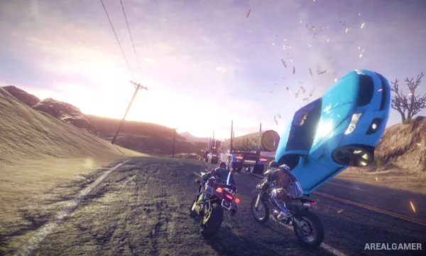 Road Redemption Screenshot 2, Free Download, PC Game, Full Updated