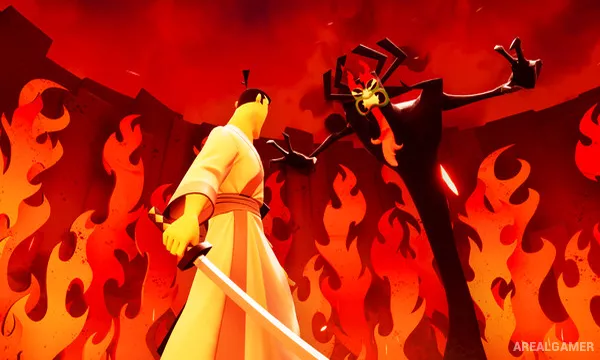Samurai Jack: Battle Through Time Screenshot 1, Free Download, PC Game, Full Updated