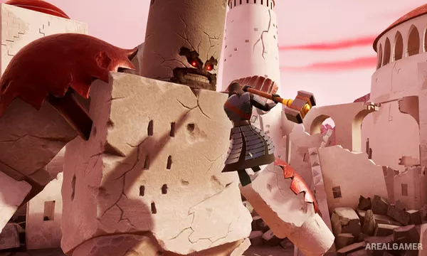 Samurai Jack: Battle Through Time Screenshot 3, Free Download, PC Game, Full Updated