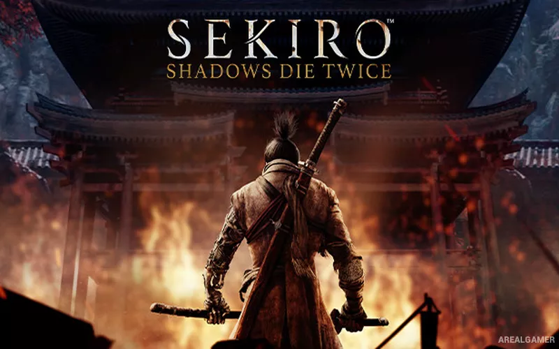 Sekiro: Shadows Die Twice - GOTY Edition Cover Art, Free Download, PC Game, Full Updated