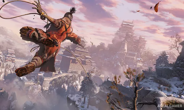 Sekiro: Shadows Die Twice - GOTY Edition Screenshot 1, Free Download, PC Game, Full Updated