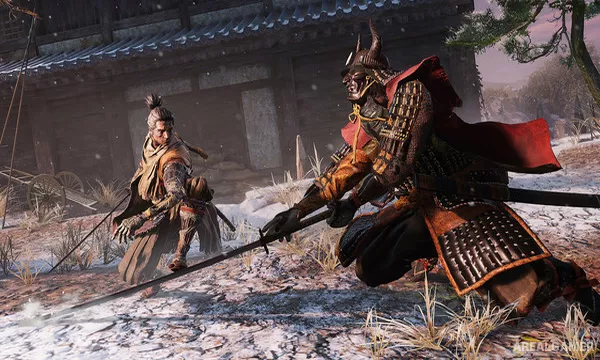 Sekiro: Shadows Die Twice - GOTY Edition Screenshot 2, Free Download, PC Game, Full Updated