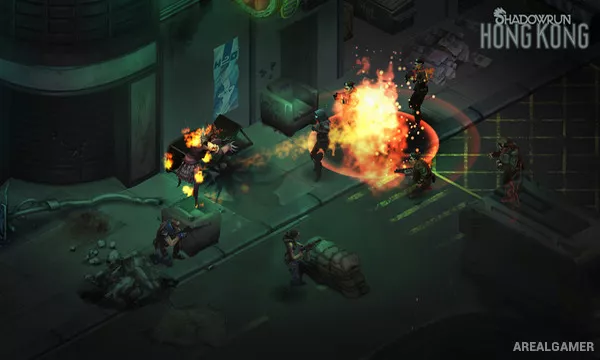 Shadowrun: Hong Kong - Extended Edition Screenshot 2, Free Download, PC Game, Full Updated