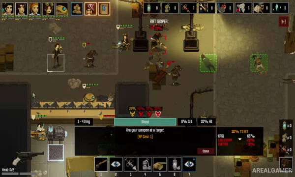 Shardpunk: Verminfall Screenshot 2, Free Download, PC Game, Full Updated