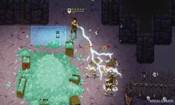 Shardpunk: Verminfall Screenshot 3, Free Download, PC Game, Full Updated