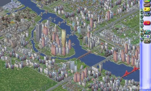 SimCity 3000 Unlimited Screenshot 3, Free Download, PC Game, Full Updated