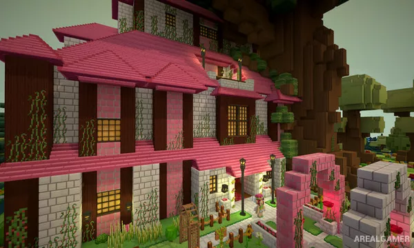 Staxel Screenshot 3, Free Download, PC Game, Full Updated