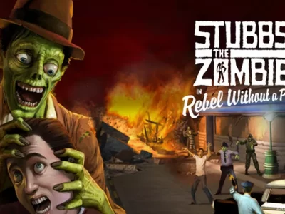 Stubbs the Zombie in Rebel Without a Pulse