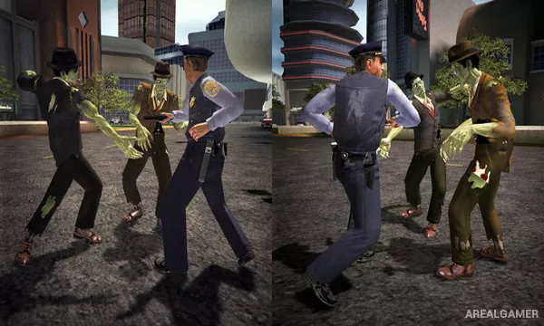 Stubbs the Zombie in Rebel Without a Pulse Screenshot 3, Free Download, PC Game, Full Updated