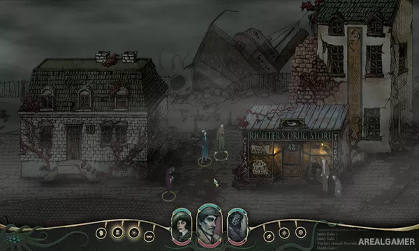 Stygian: Reign of the Old Ones Screenshot 1, Free Download, PC Game, Full Updated