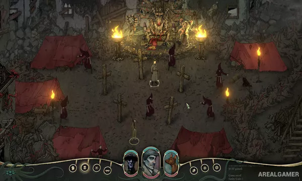 Stygian: Reign of the Old Ones Screenshot 2, Free Download, PC Game, Full Updated