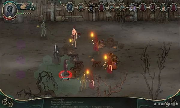 Stygian: Reign of the Old Ones Screenshot 3, Free Download, PC Game, Full Updated