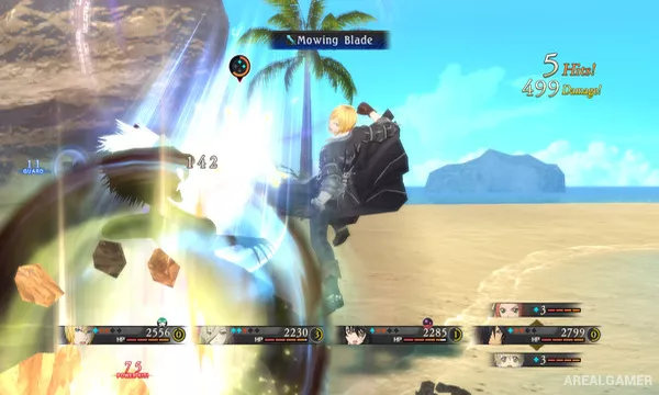 Tales of Berseria Screenshot 2, Free Download, PC Game, Full Updated