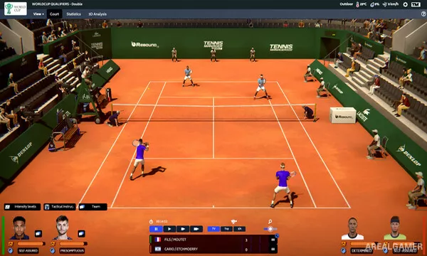 Tennis Manager 2023 Screenshot 3, Free Download, PC Game, Full Updated