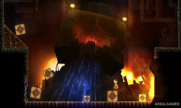 Teslagrad 1 Screenshot 2, Free Download, PC Game, Full Updated