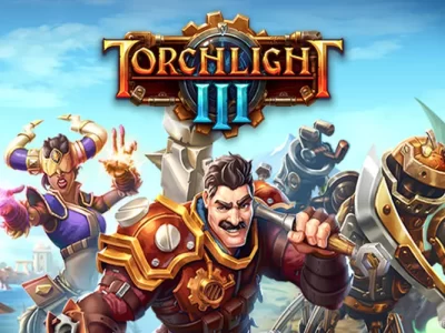 Torchlight III