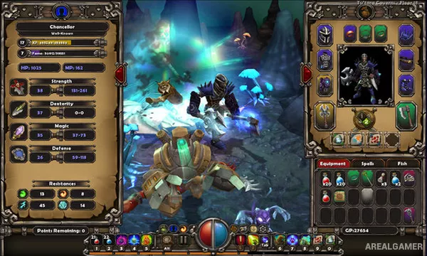 Torchlight Screenshot 2, Free Download, PC Game, Full Updated