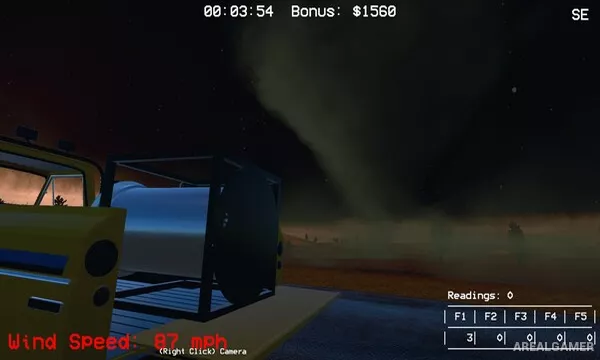 Tornado: Research and Rescue Screenshot 2, Free Download, PC Game, Full Updated