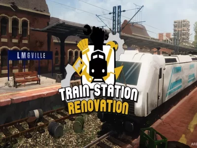 Train Station Renovation