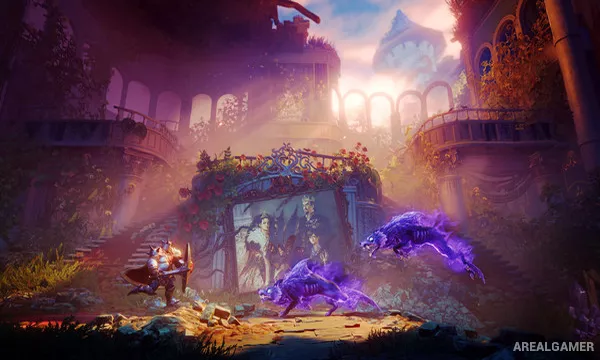 Trine 4: The Nightmare Prince Screenshot 1, Free Download, PC Game, Full Updated