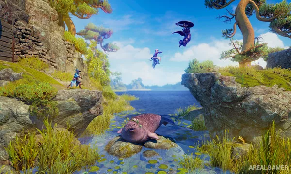 Trine 4: The Nightmare Prince Screenshot 2, Free Download, PC Game, Full Updated